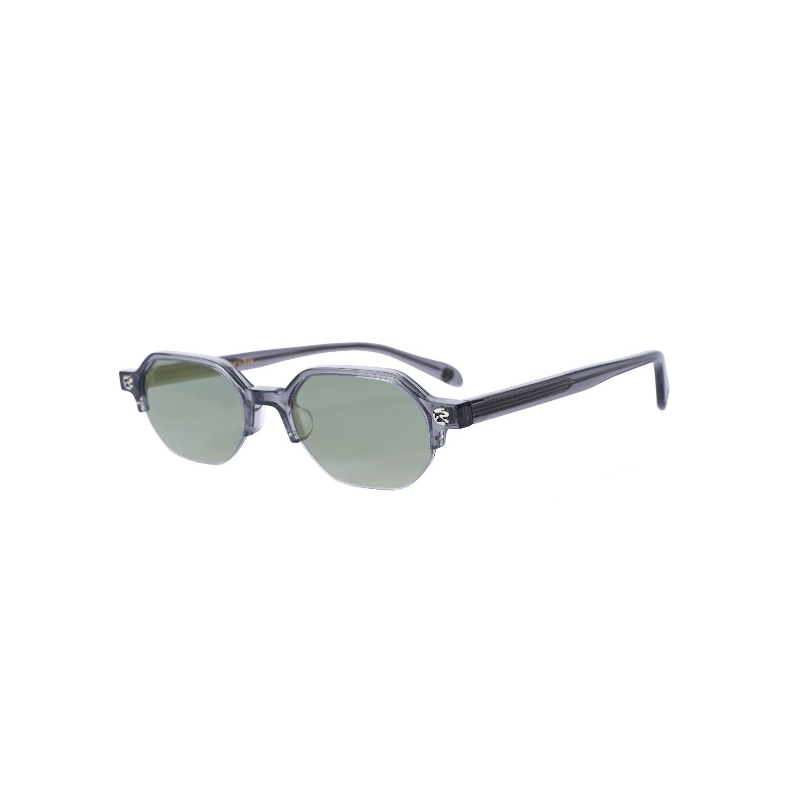 Shy Casanova | Grey Green
