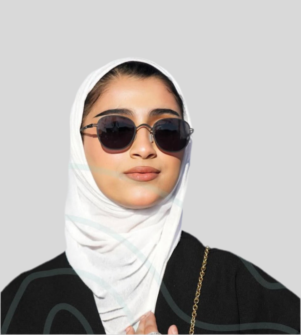 Aurum Black | Large Frame