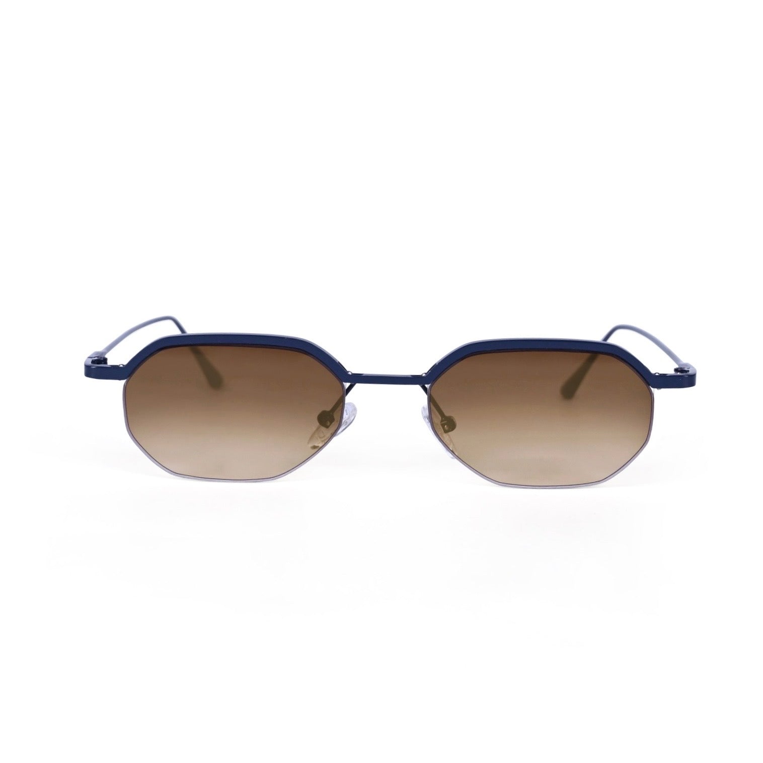 Olympus | Navy Brown