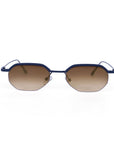 Olympus | Navy Brown