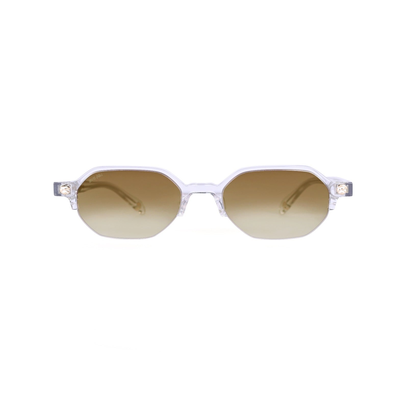 Joyful Casanova | Clear Brown