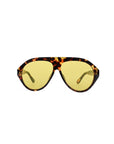 Hazard | Tortoise Yellow