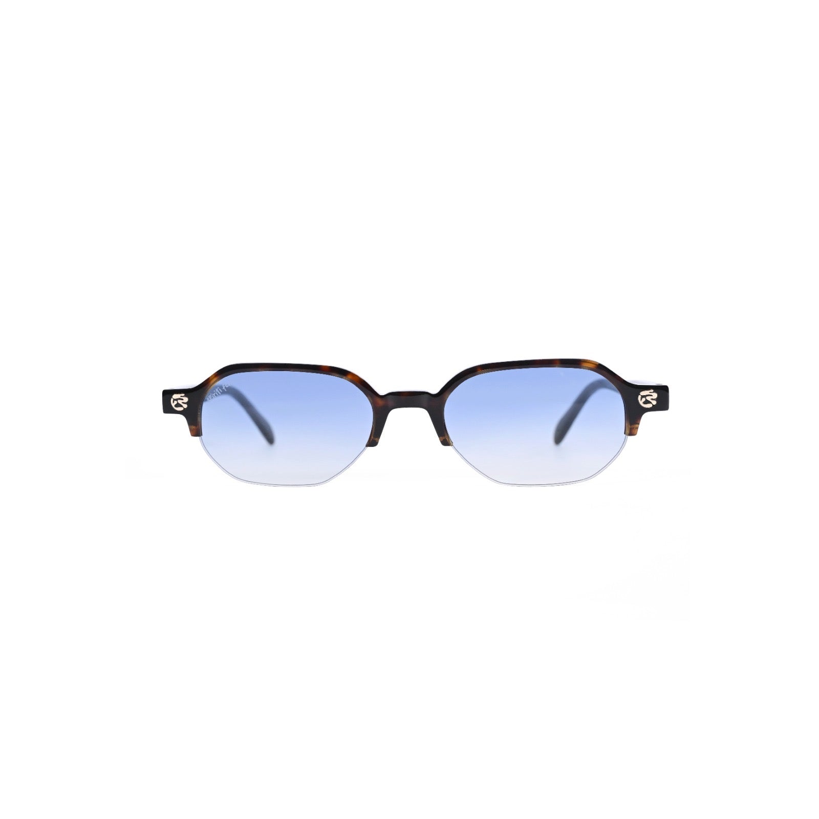 Lazy Casanova | Tortoise Blue