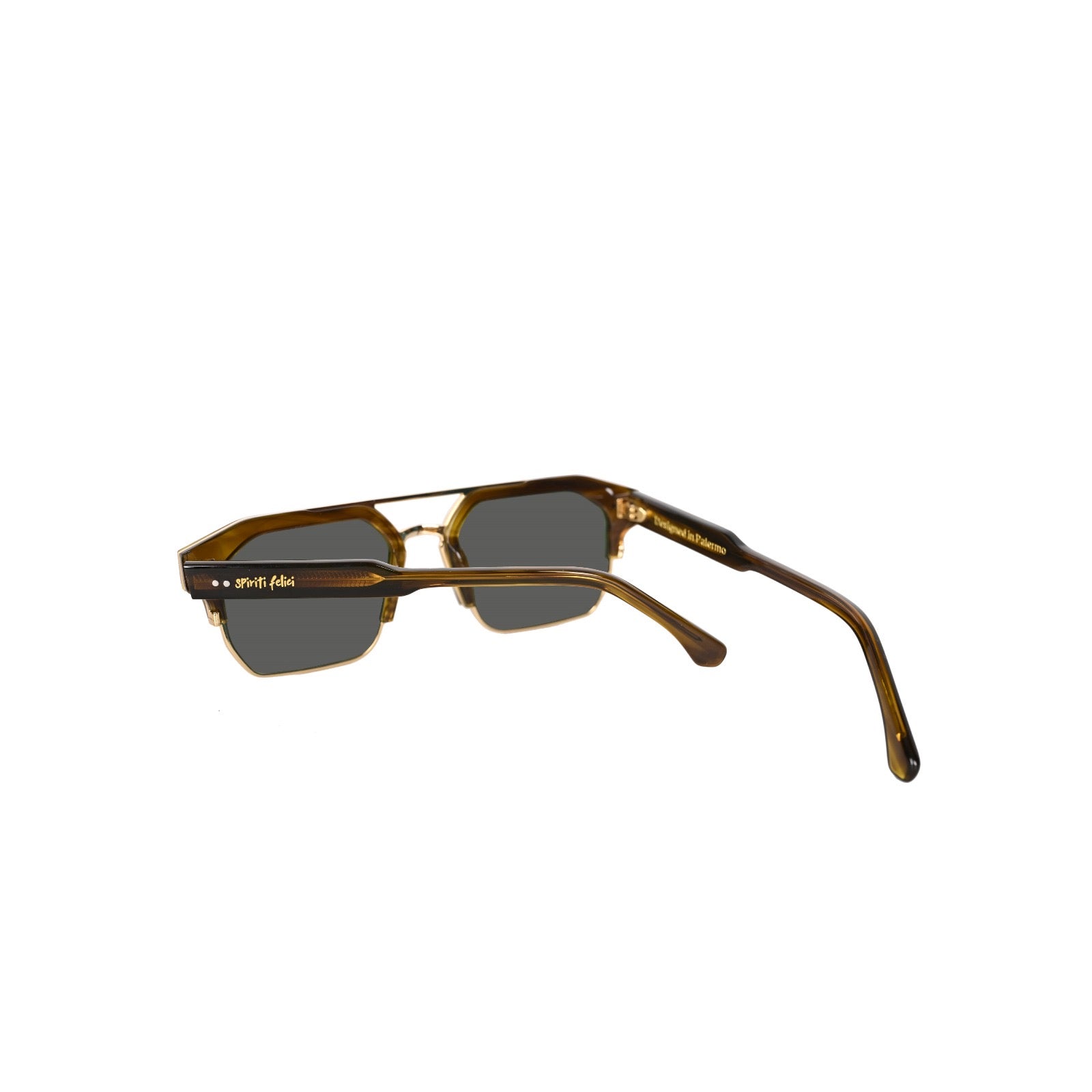 Enclave | Brown