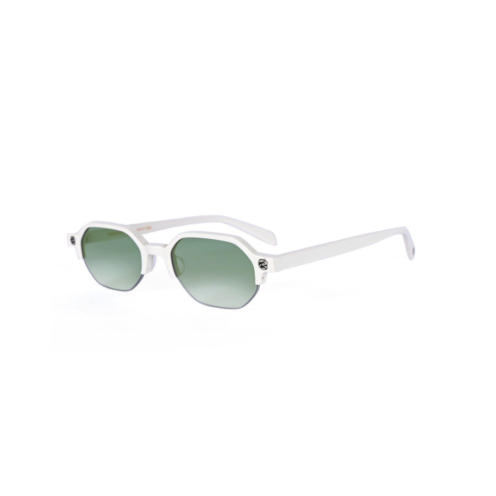 Wild Casanova | White Green