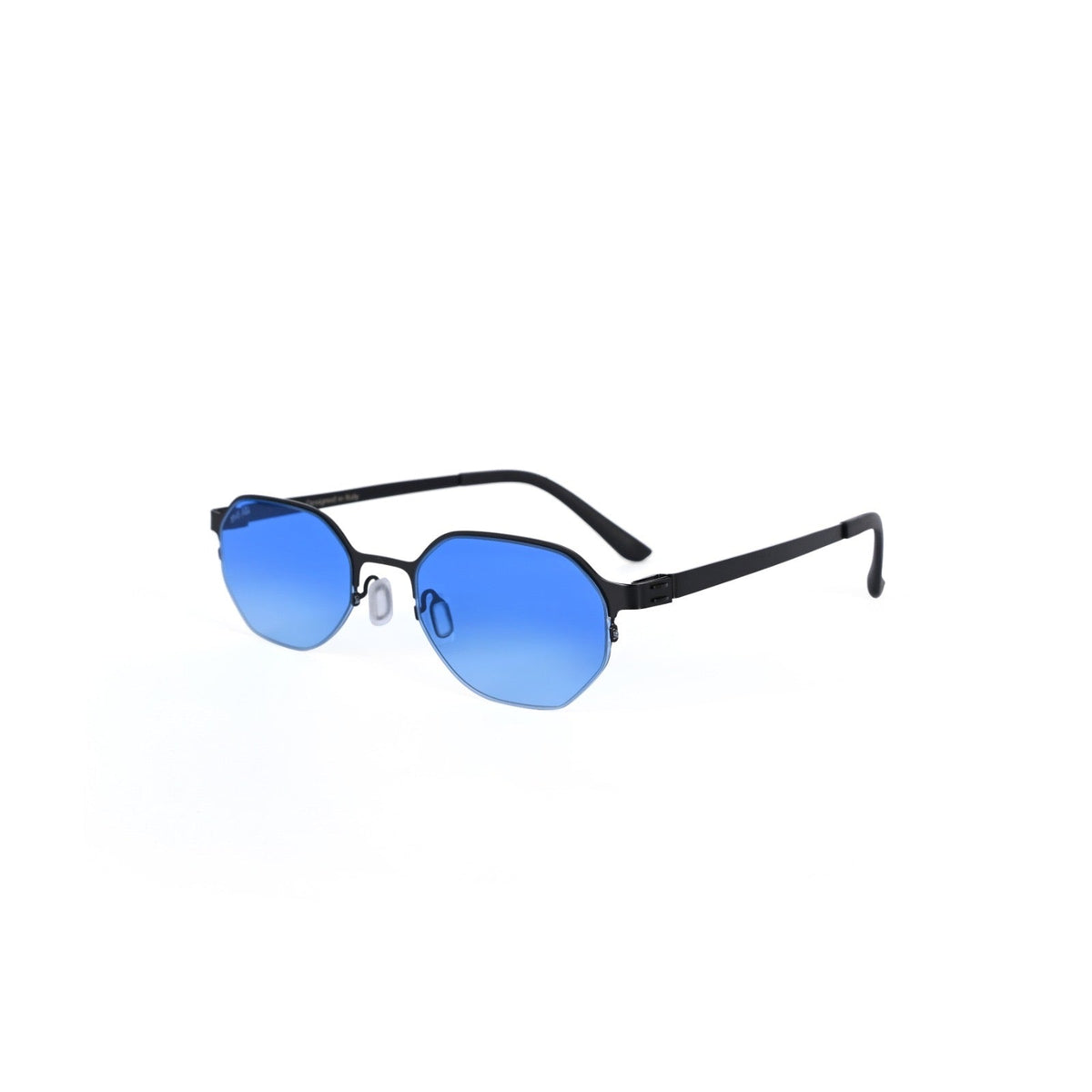 MJ l Black Blue