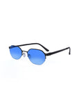 MJ l Black Blue
