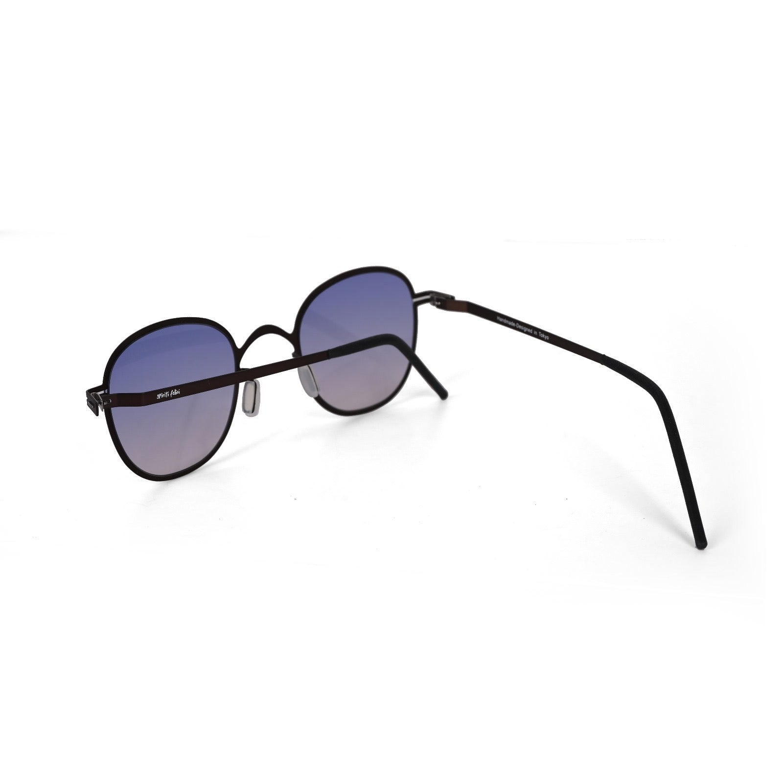 Electrum Blue | Small Frame