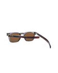 Moody | Slate Brown