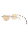 Wheels Large | Clear Yellow