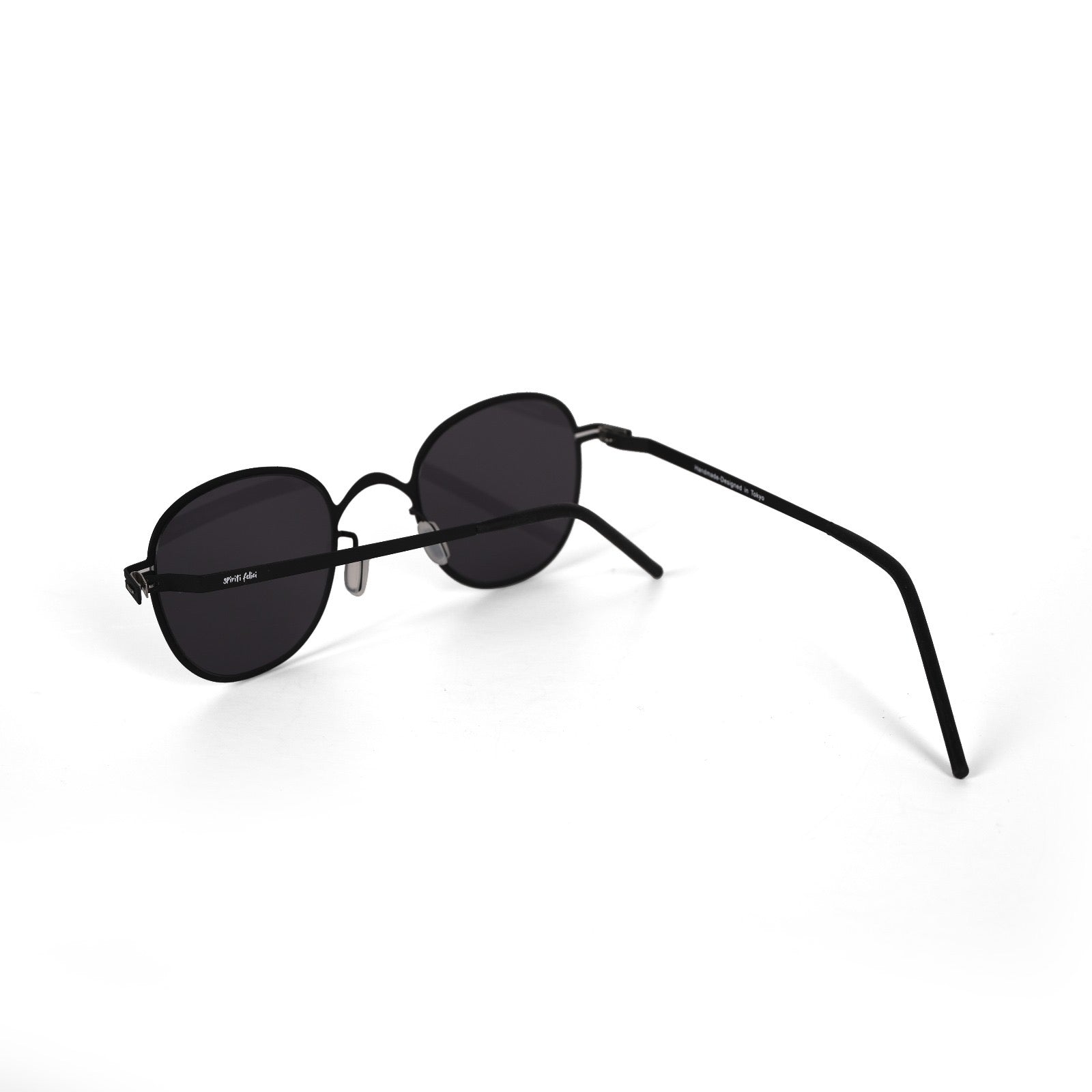 Electrum Black | Small Frame