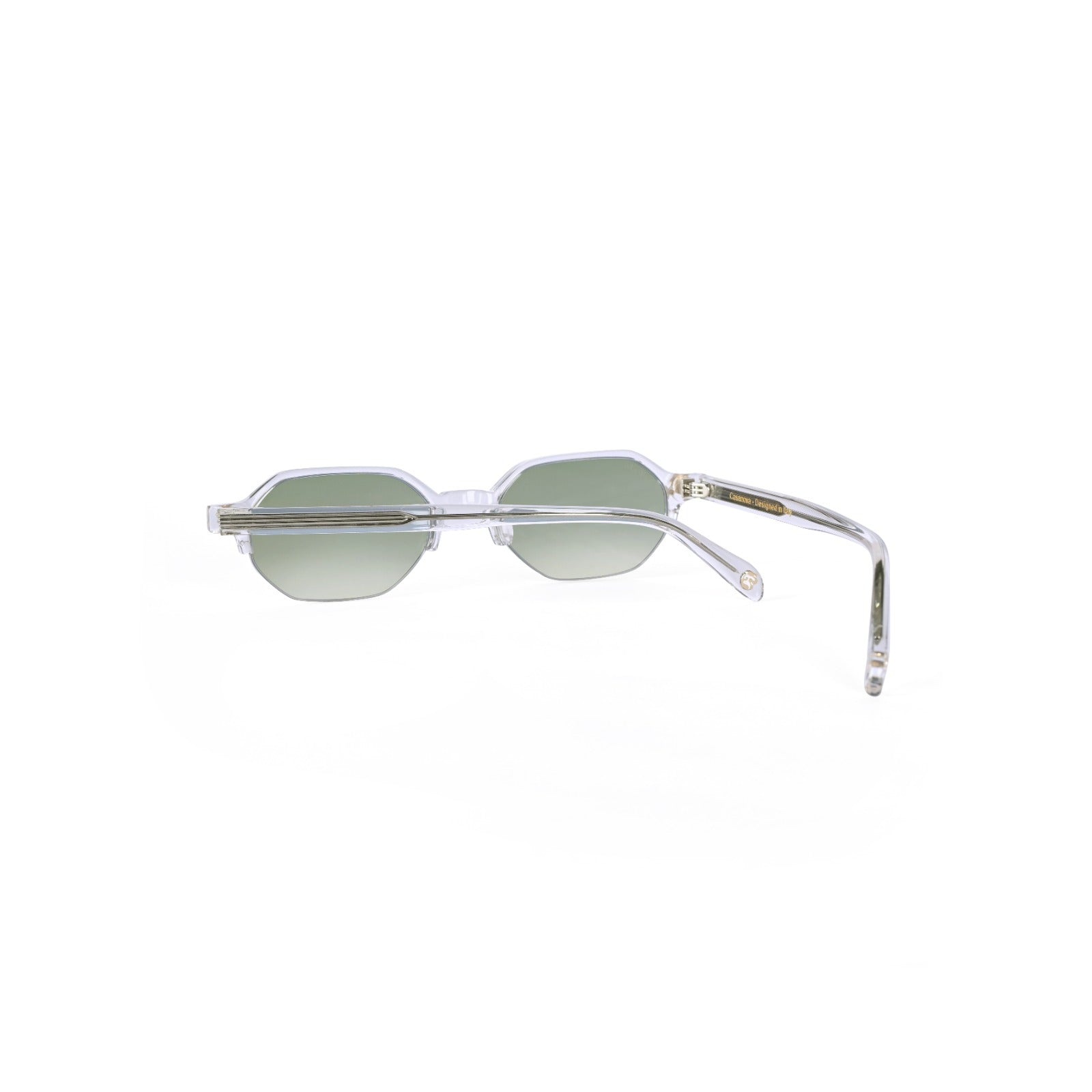 Happy Casanova | Clear Green
