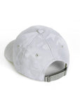 Grey Camouflage Cap