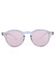 Wheels Large | Clear Pink