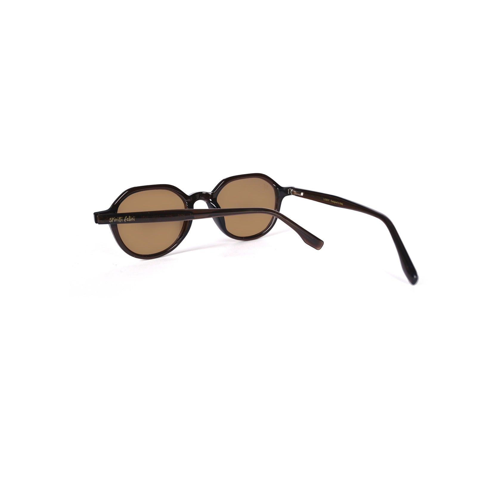Lucent | Brown