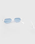 Olympus | White Blue
