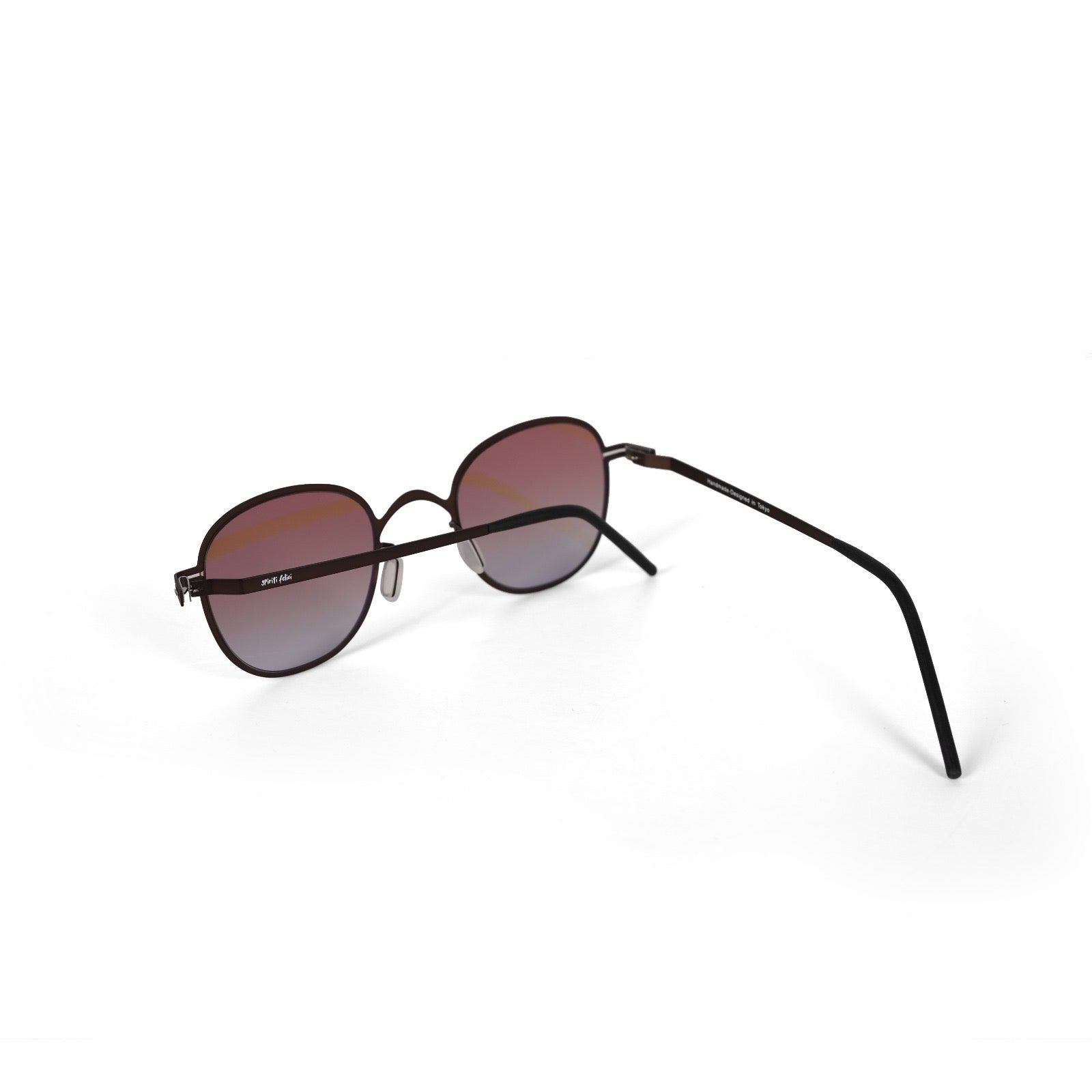 Electrum Brown | Small Frame