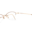 Olive | Gold Anti Blue Lens