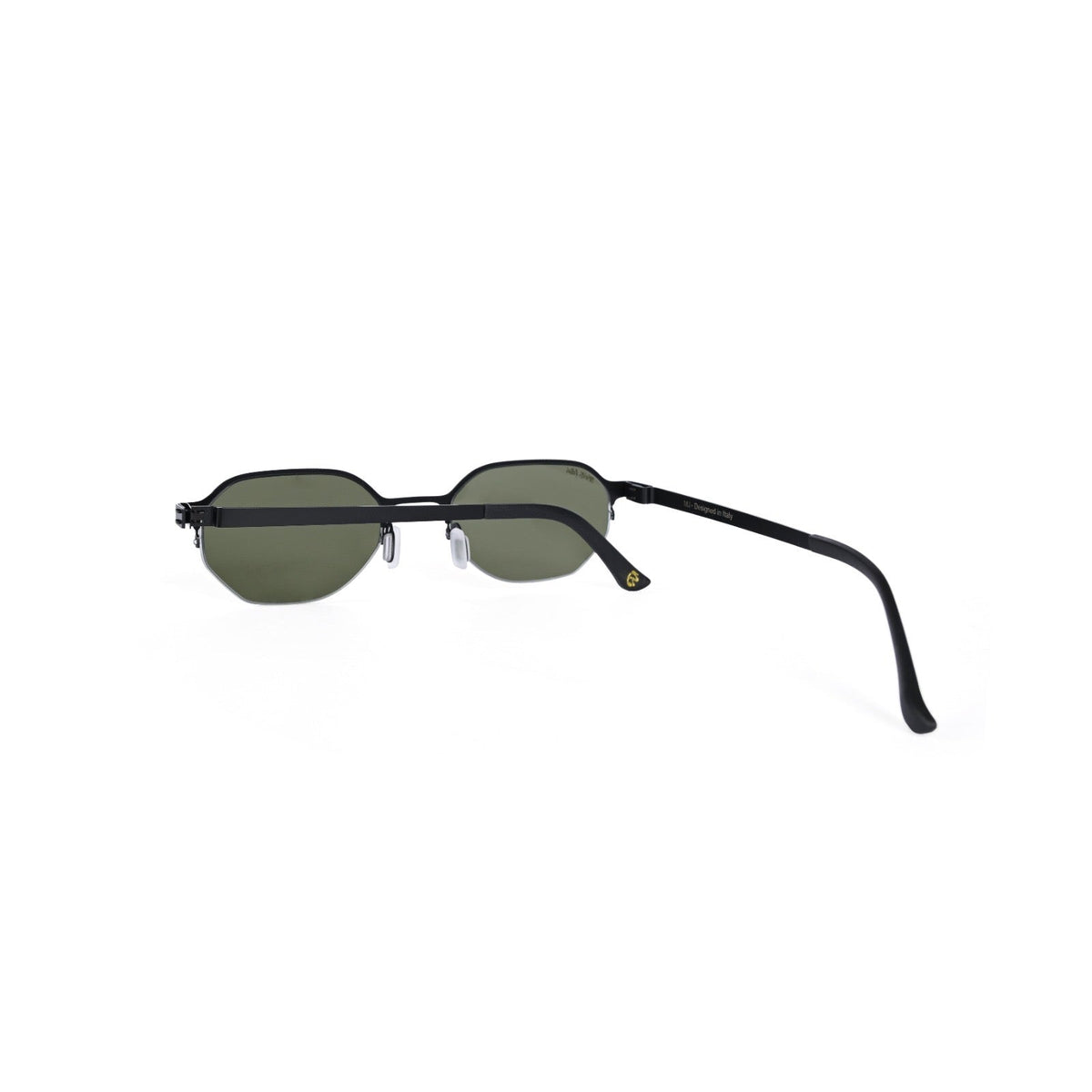 MJ | Black Green
