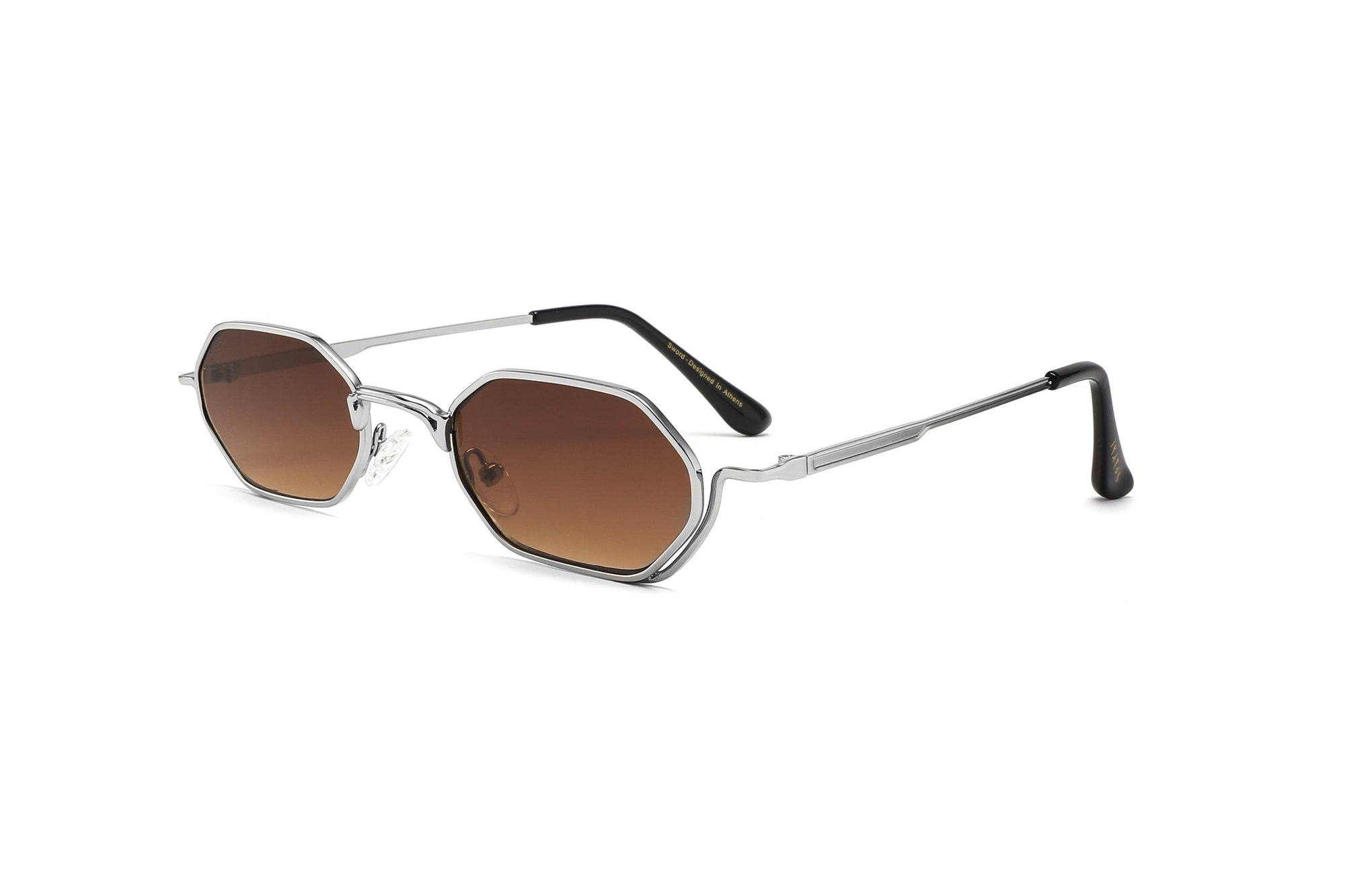 Sword | Silver Brown