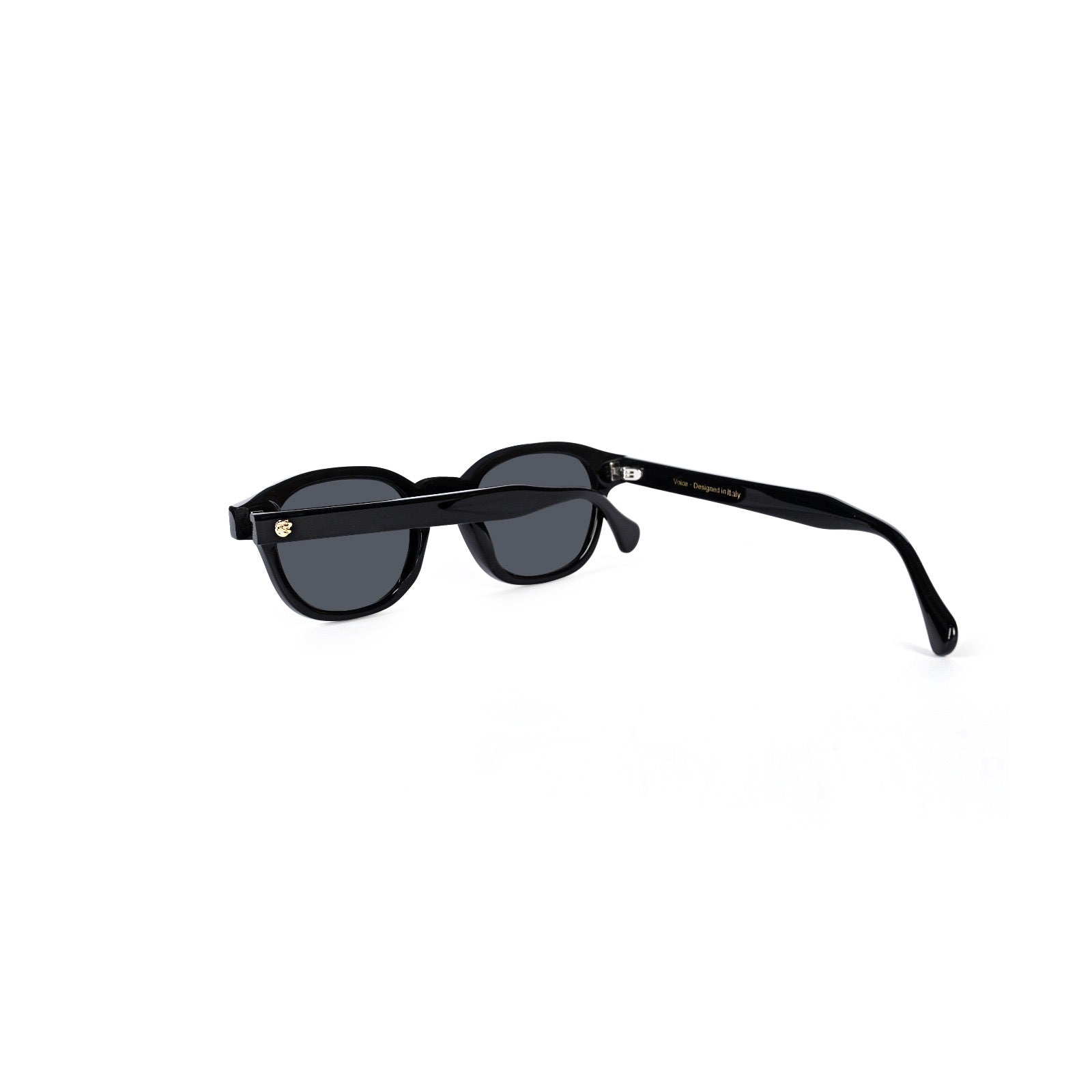 Voice | Solid Black