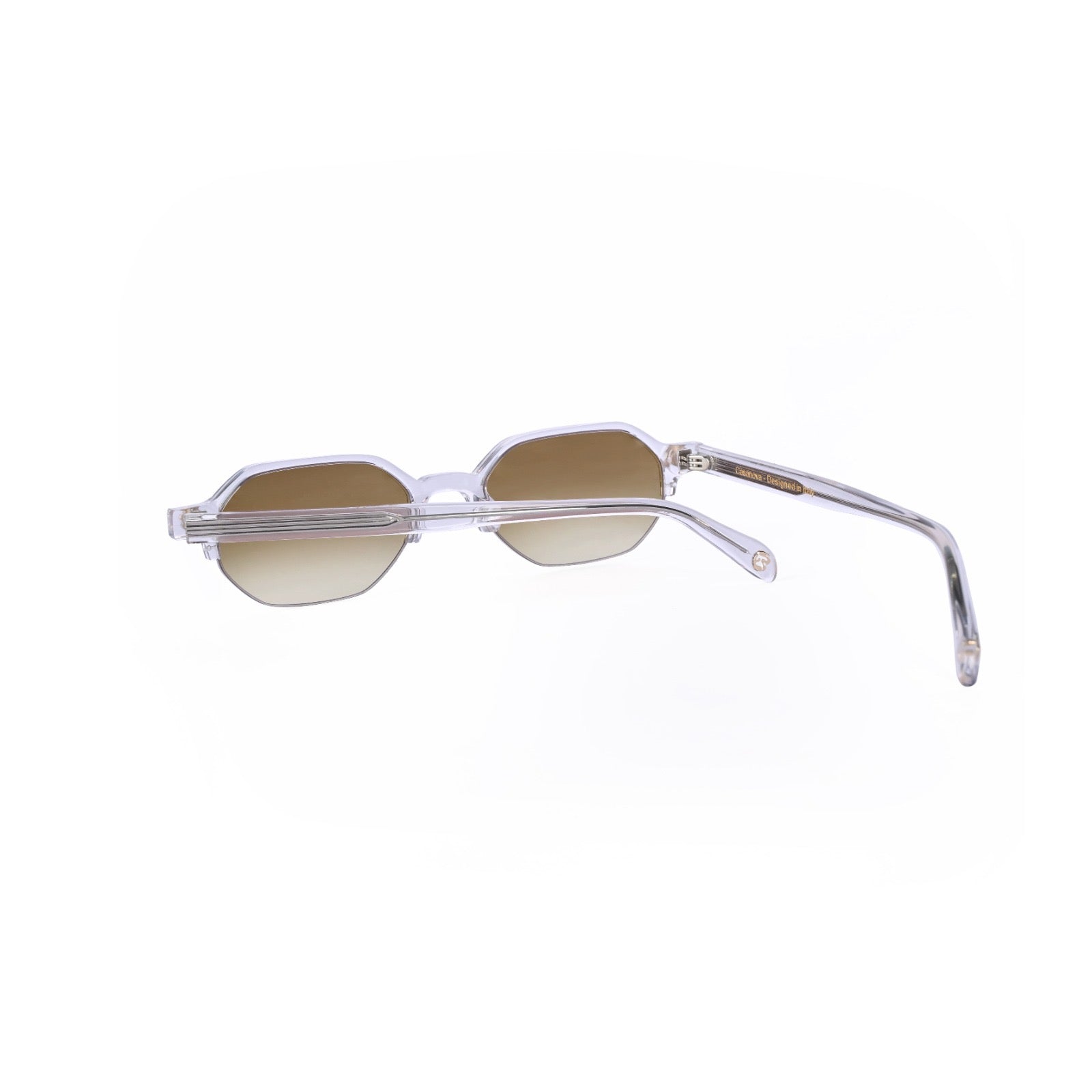 Joyful Casanova | Clear Brown
