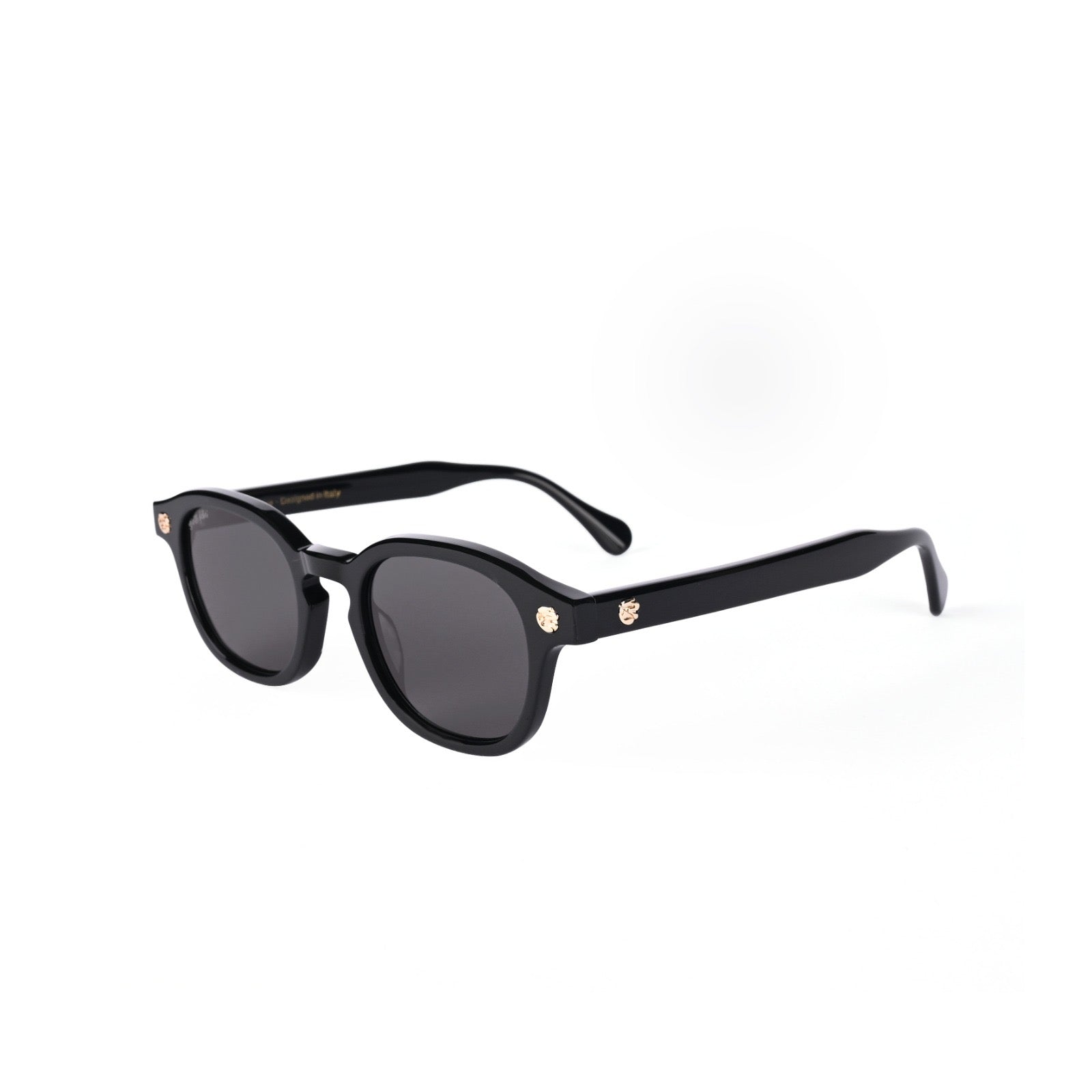 Voice | Solid Black