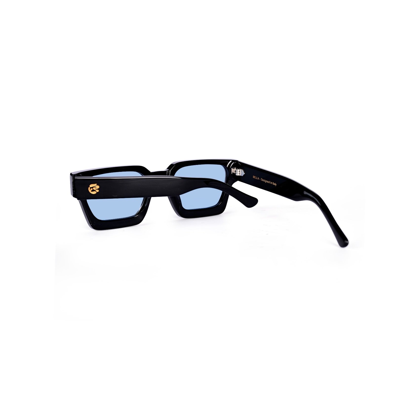 Bella | Black Blue