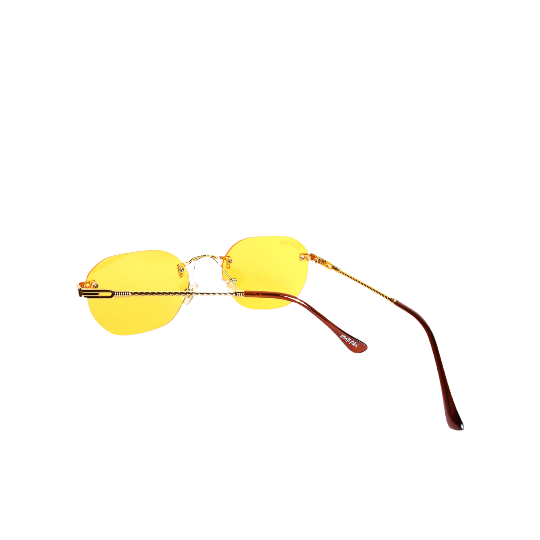 HOLLOW | Yellow