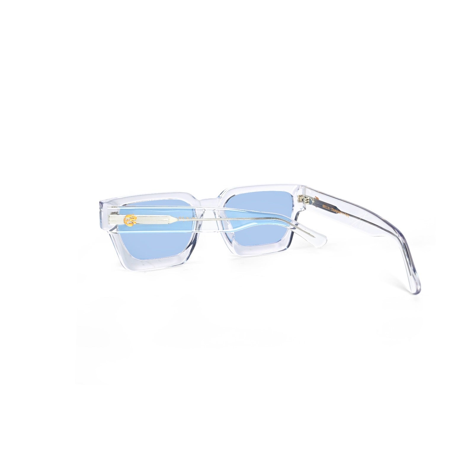 Bella | Clear Blue