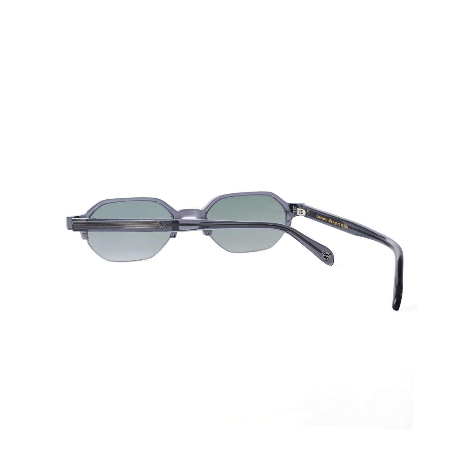 Shy Casanova | Grey Green