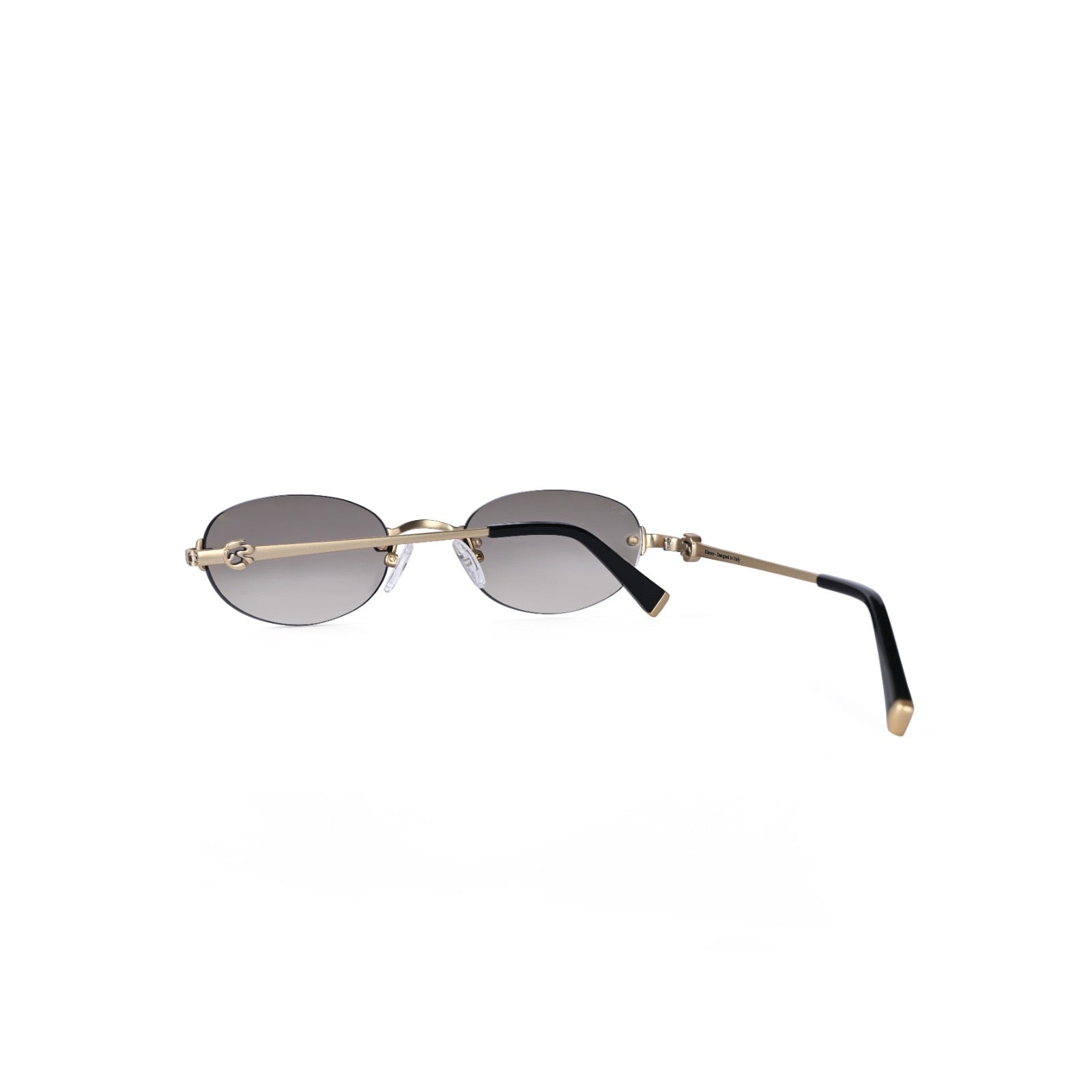 Silence | Gold Grey