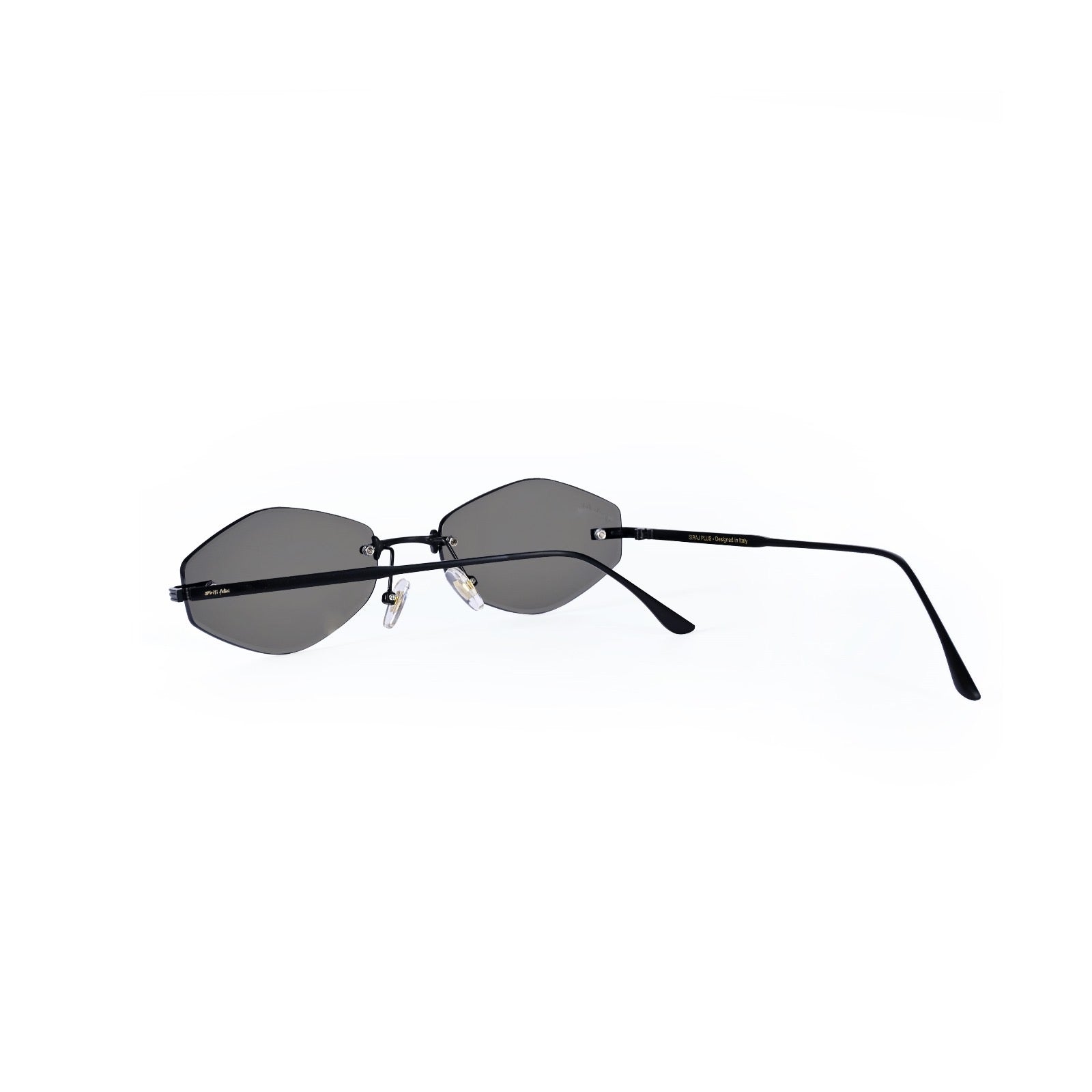 Siraj Plus | Black