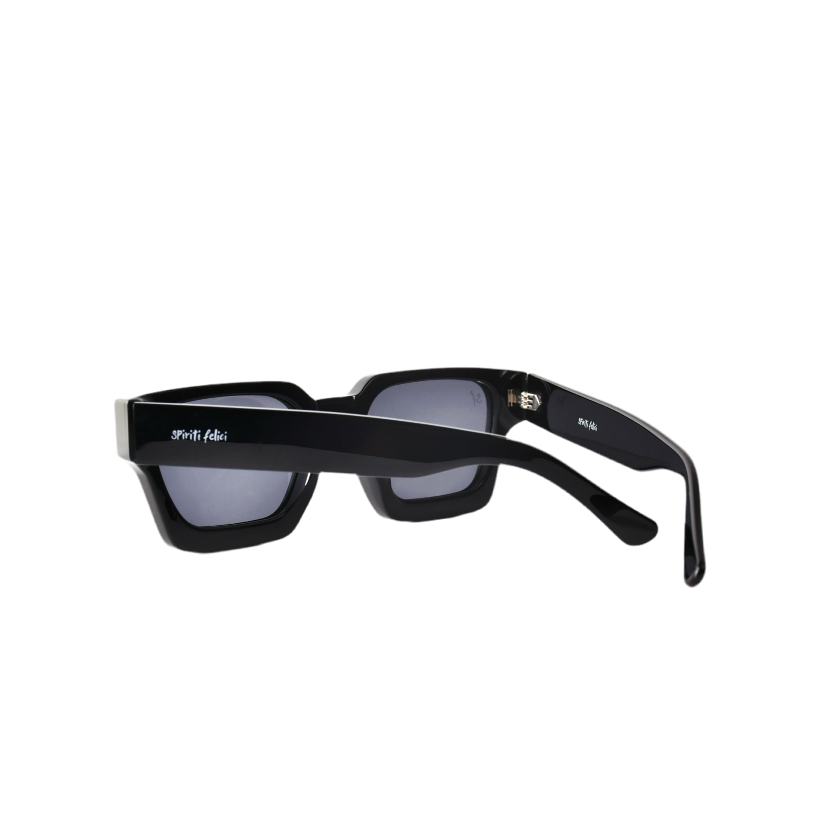 Square Root | Black