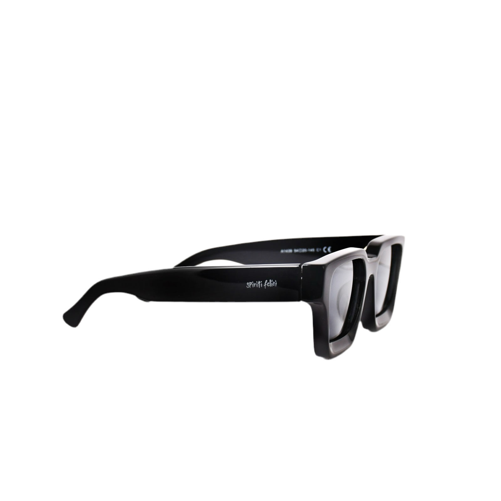 Square Root | Black