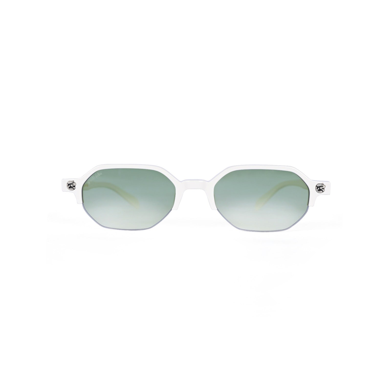 Wild Casanova | White Green