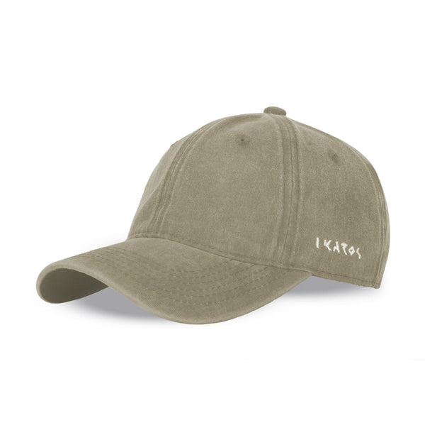Gold Classic Washed Cap