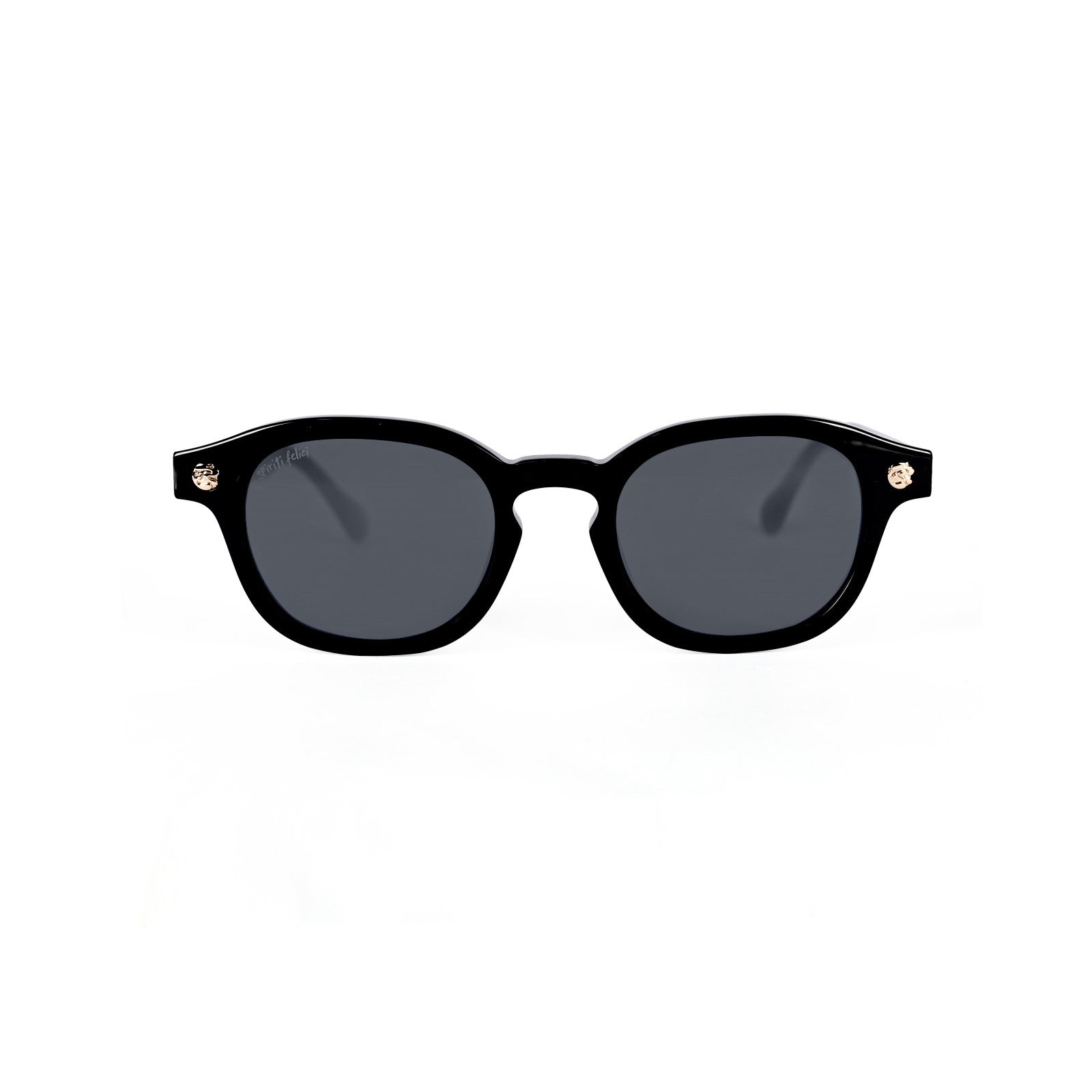 Voice | Solid Black