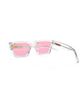 Bella | Clear Pink