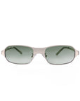 6 7 | Silver green