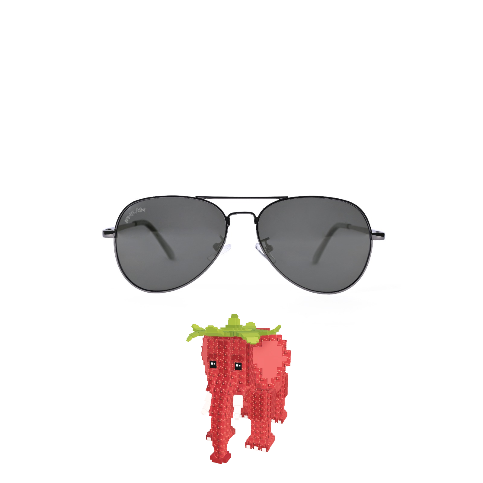 Strawberry Elephant | Gun