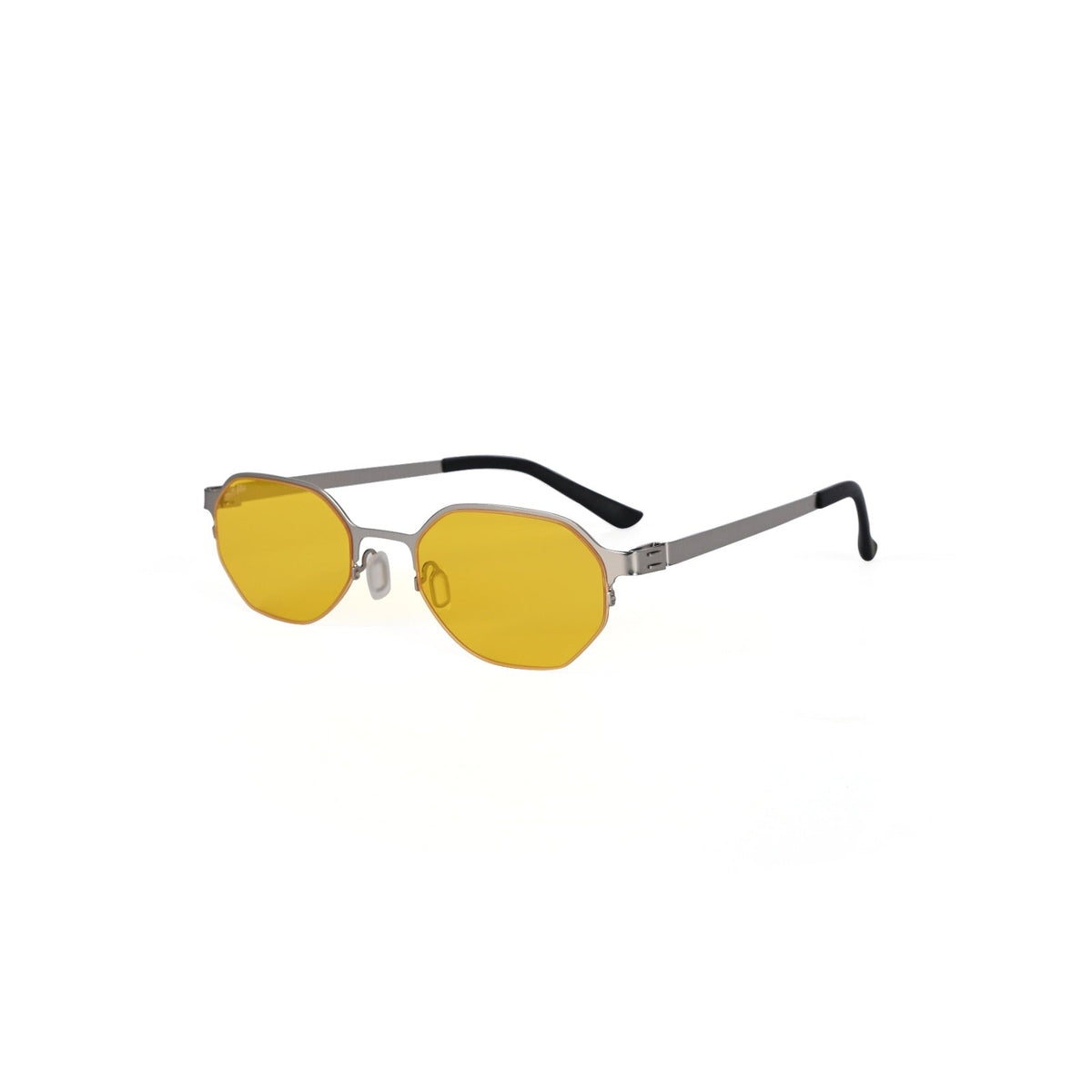 MJ l Silver Yellow