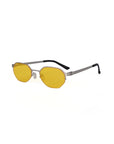 MJ l Silver Yellow