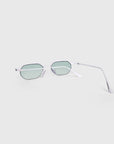 Olympus | White Green