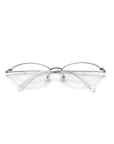 Olive | Silver Anti Blue Lens
