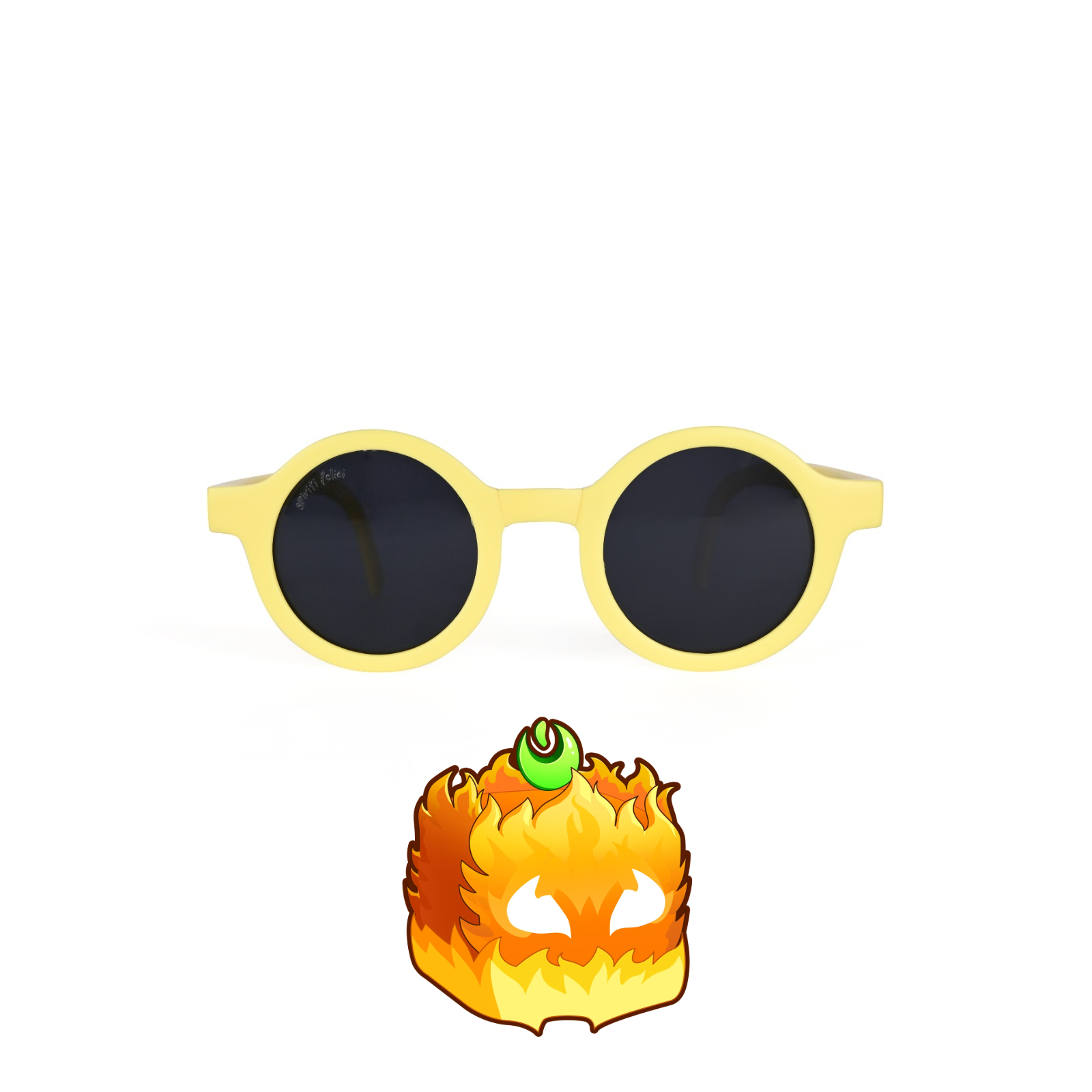 Flame | Yellow