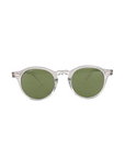 Wheels Large | Clear Green
