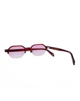 Confident Casanova | Gradient Maroon