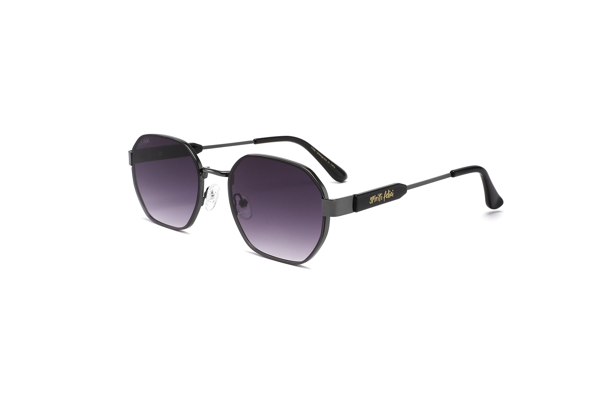 Troy | Black
