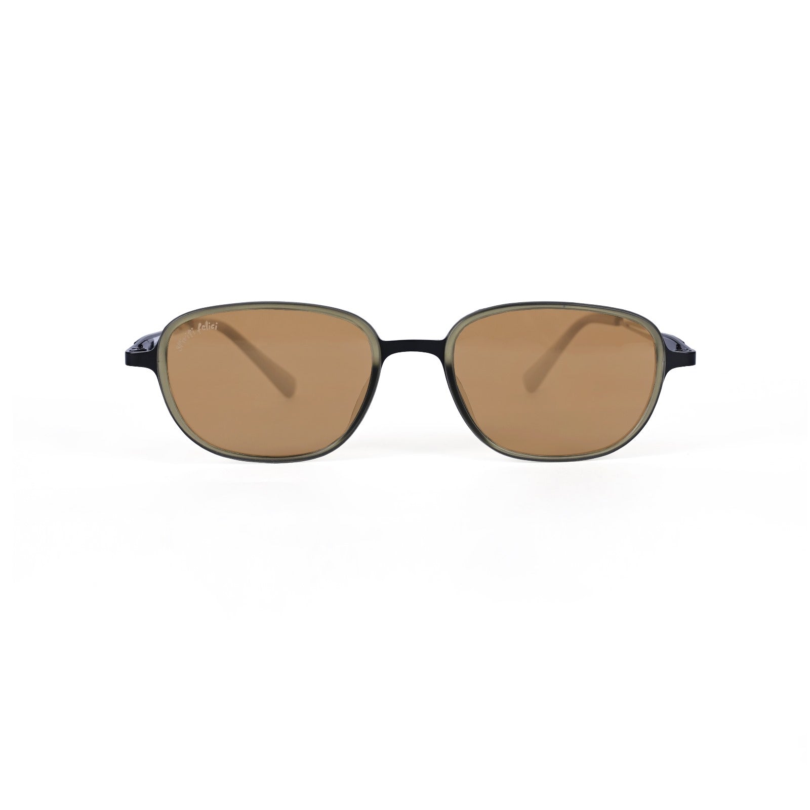 Casual | Green Brown